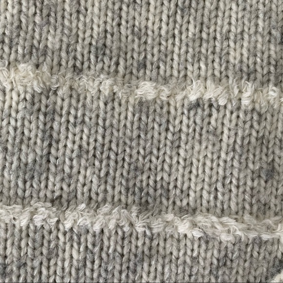 J.Crew Mohair Fuzzy Stripe Sweater - Picture 8 of 15